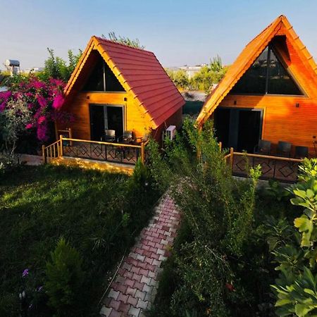 Begonvil Bungalow Apart Demre 1 Exterior photo